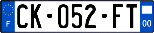 CK-052-FT