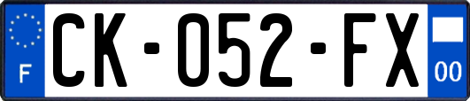 CK-052-FX