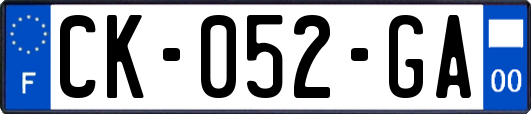 CK-052-GA