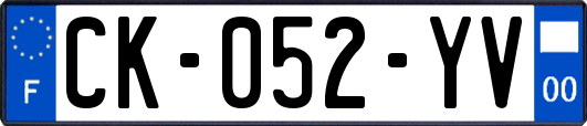 CK-052-YV