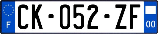 CK-052-ZF