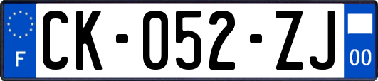 CK-052-ZJ