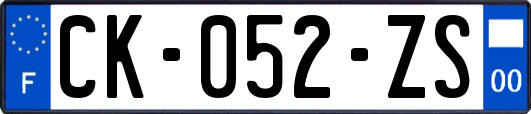 CK-052-ZS