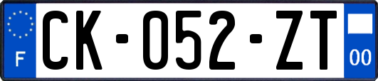 CK-052-ZT