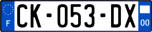 CK-053-DX
