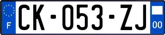 CK-053-ZJ