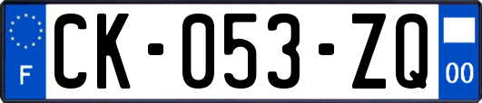 CK-053-ZQ