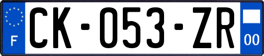 CK-053-ZR