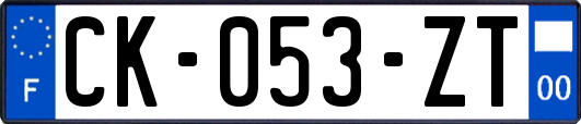 CK-053-ZT