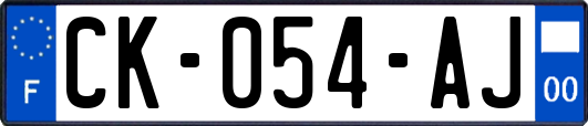 CK-054-AJ