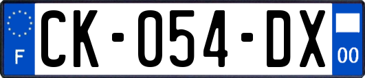 CK-054-DX