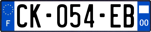 CK-054-EB