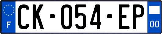 CK-054-EP