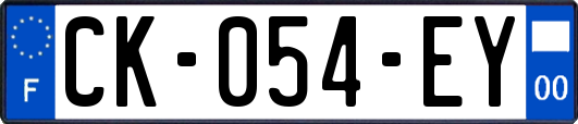 CK-054-EY