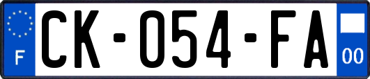 CK-054-FA