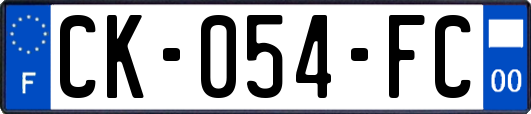 CK-054-FC