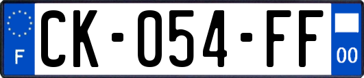 CK-054-FF