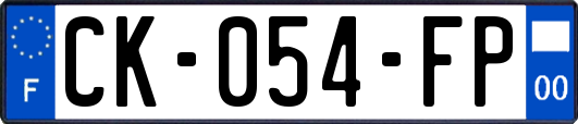 CK-054-FP