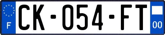 CK-054-FT