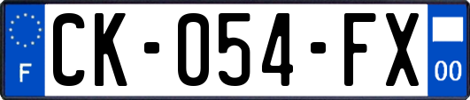 CK-054-FX