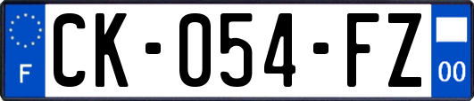 CK-054-FZ