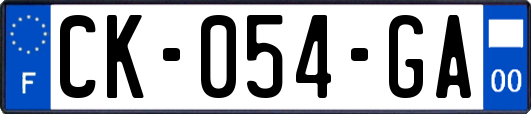 CK-054-GA