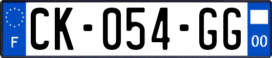 CK-054-GG