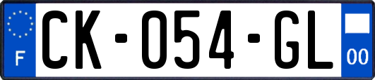 CK-054-GL