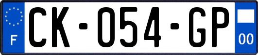 CK-054-GP