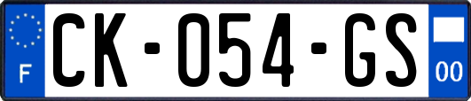 CK-054-GS