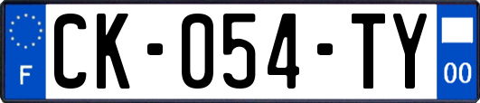 CK-054-TY