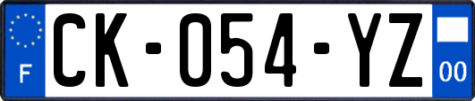 CK-054-YZ