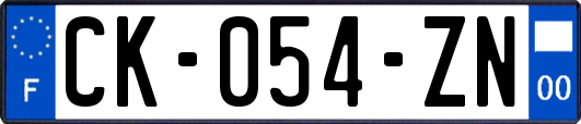 CK-054-ZN