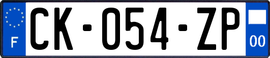 CK-054-ZP