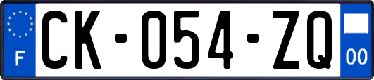 CK-054-ZQ