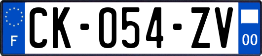 CK-054-ZV