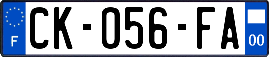 CK-056-FA