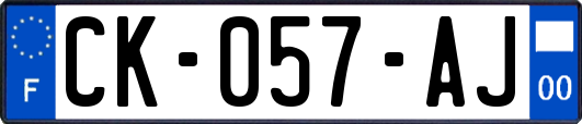 CK-057-AJ