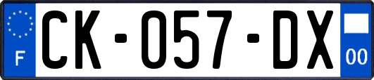 CK-057-DX