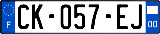 CK-057-EJ
