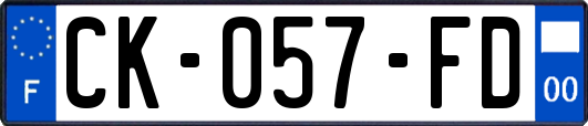 CK-057-FD