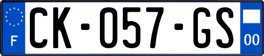 CK-057-GS