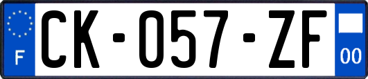 CK-057-ZF