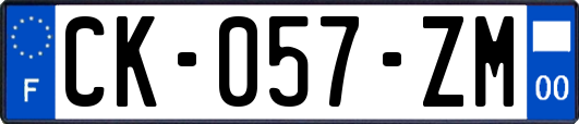 CK-057-ZM