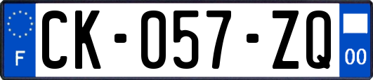 CK-057-ZQ