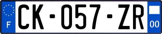 CK-057-ZR