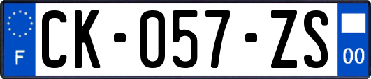 CK-057-ZS