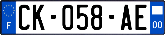 CK-058-AE