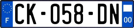 CK-058-DN