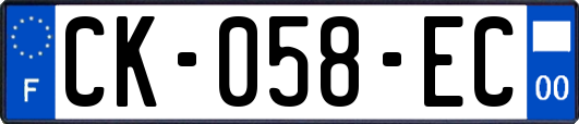 CK-058-EC